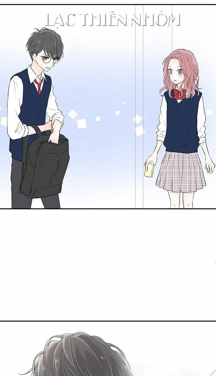 choco ngọt ngào chapter 24 23