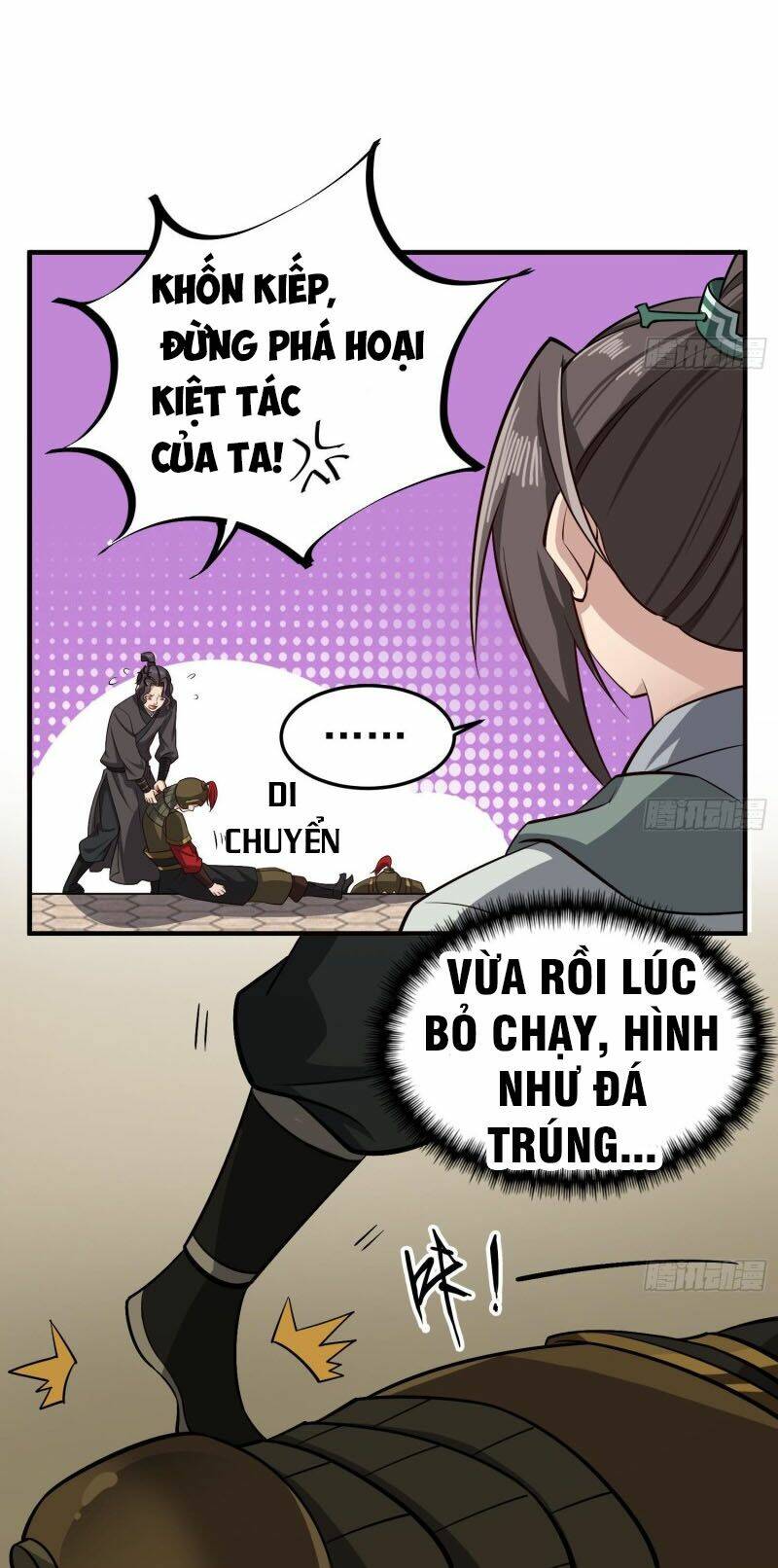 ngược về thời đường chapter 86 24