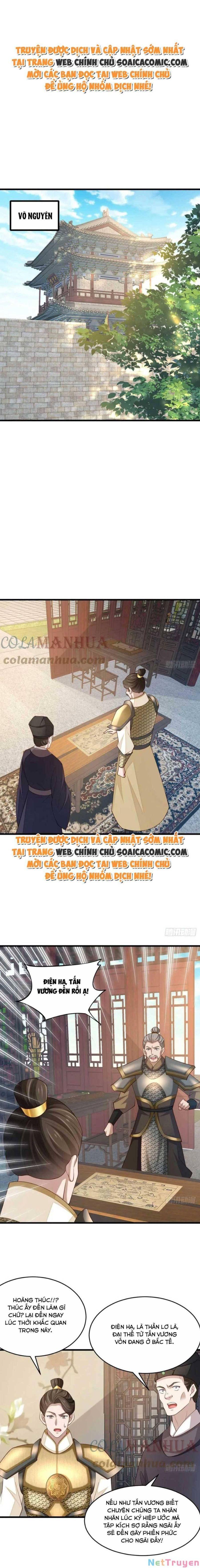 thuần hóa ba ba bạo quân chapter 86 1