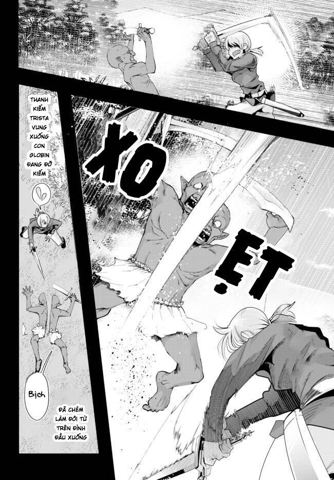 chuyển sinh thành con gái, tôi sẽ sinh tồn tại dị giới - yoku wakaranai keredo isekai ni tensei shiteita you desu chapter 37 6