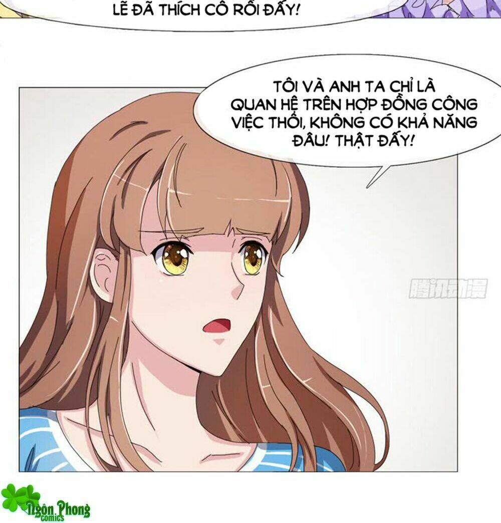 siêu mẫu thế thân chapter 19 4