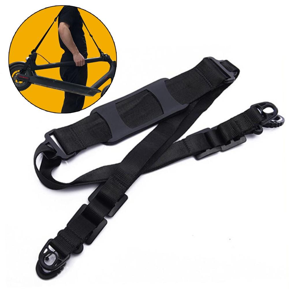 Gấp tay xe tay đeo tay dây đeo tay tay cầm tay cầm tay cho Xiao*Mi M365 NineBot ES1 ES2 ES3 ES4 SCOOTER
