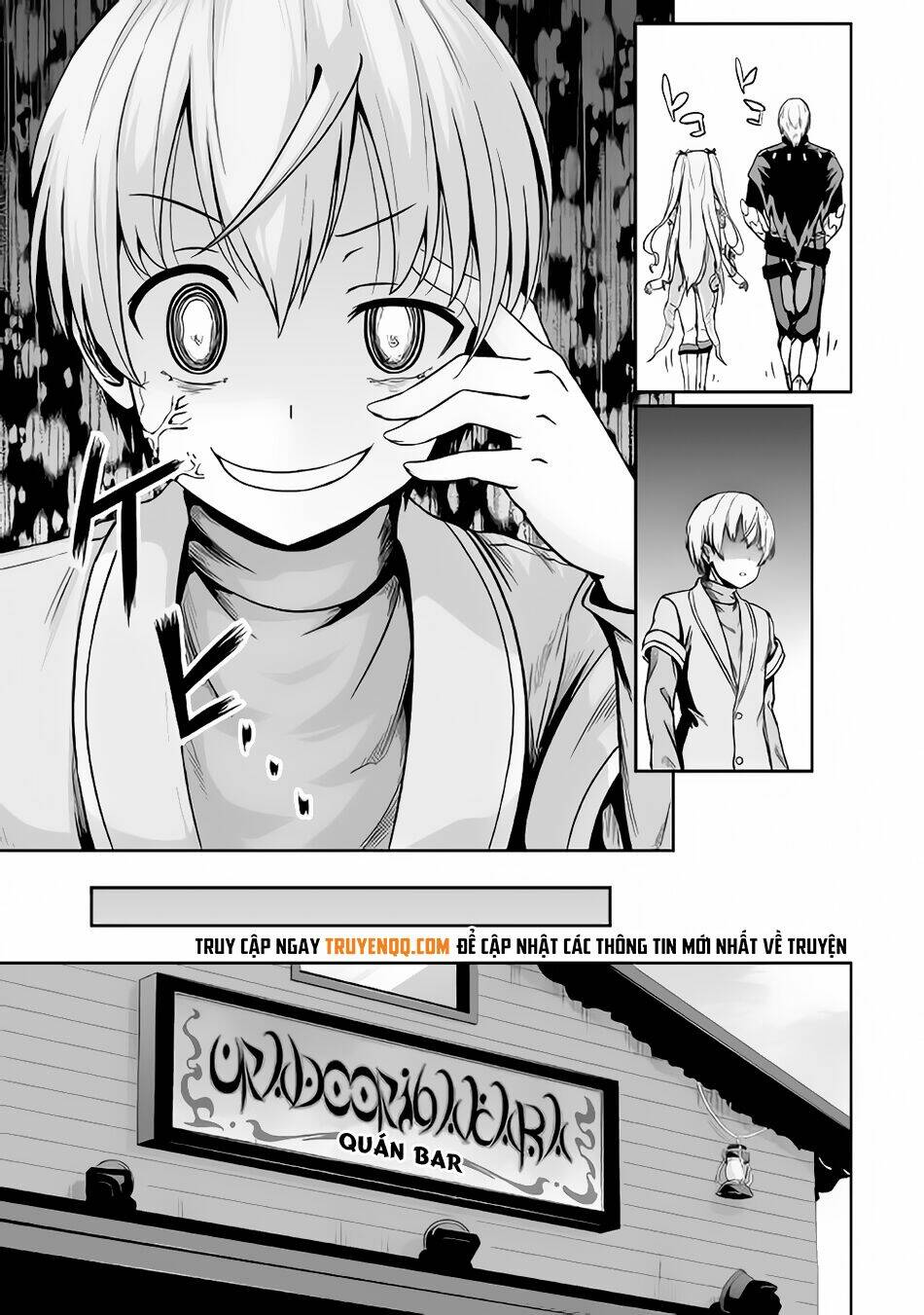 jyaryu tensei - tà long tái sinh chapter 20 8