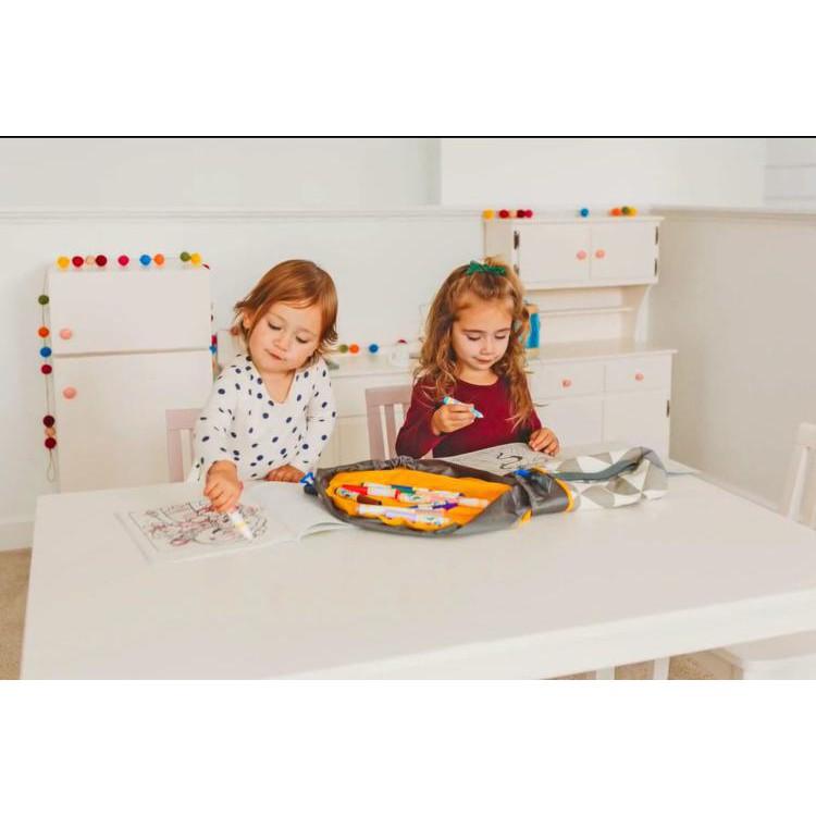 TÚI ĐỰNG ĐỒ CHƠI THÔNG MINH USKIDS - 1.5M Yellow