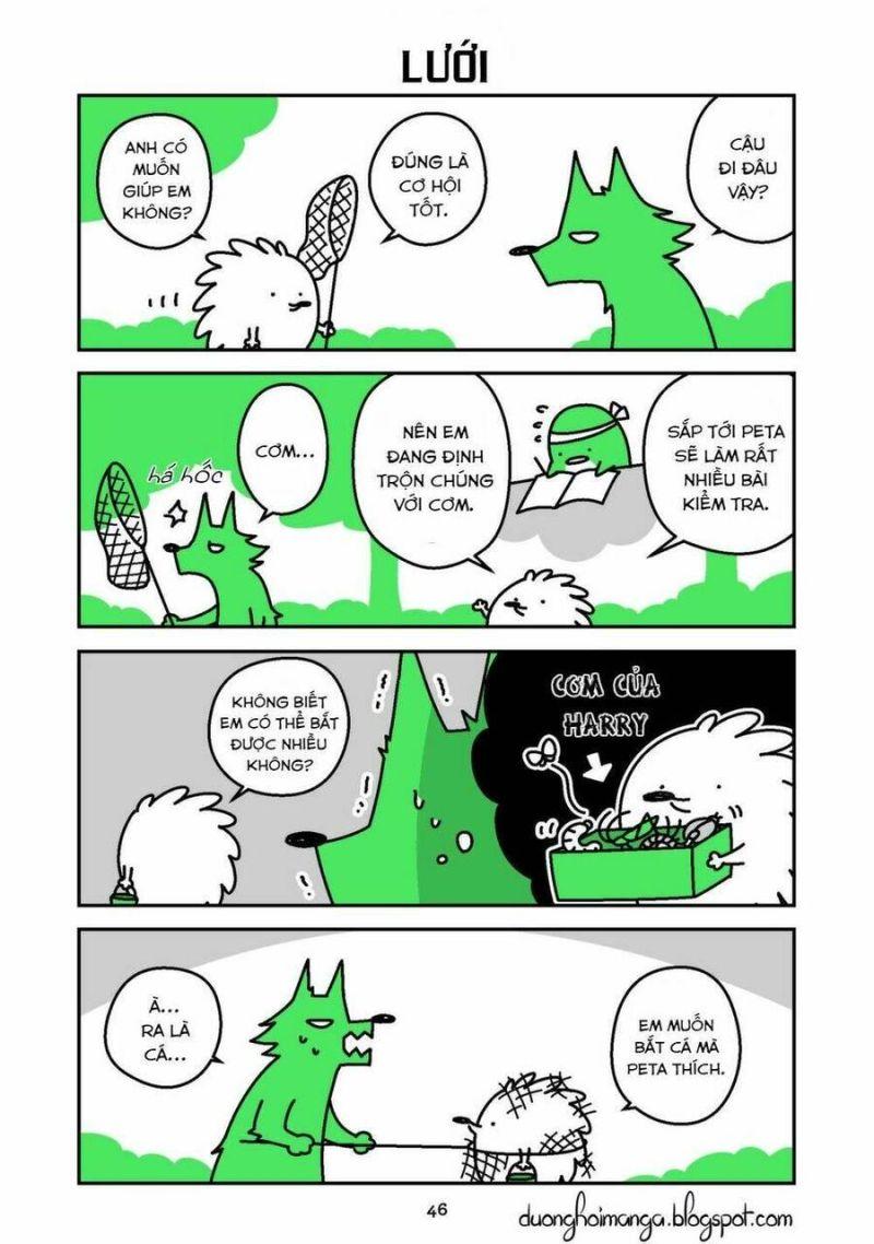 hedgehog harry chapter 1.4 6