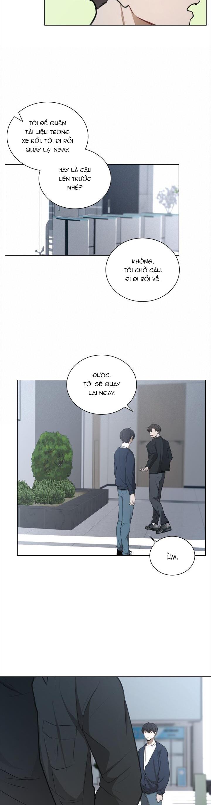 không xa lạ chapter 40 23