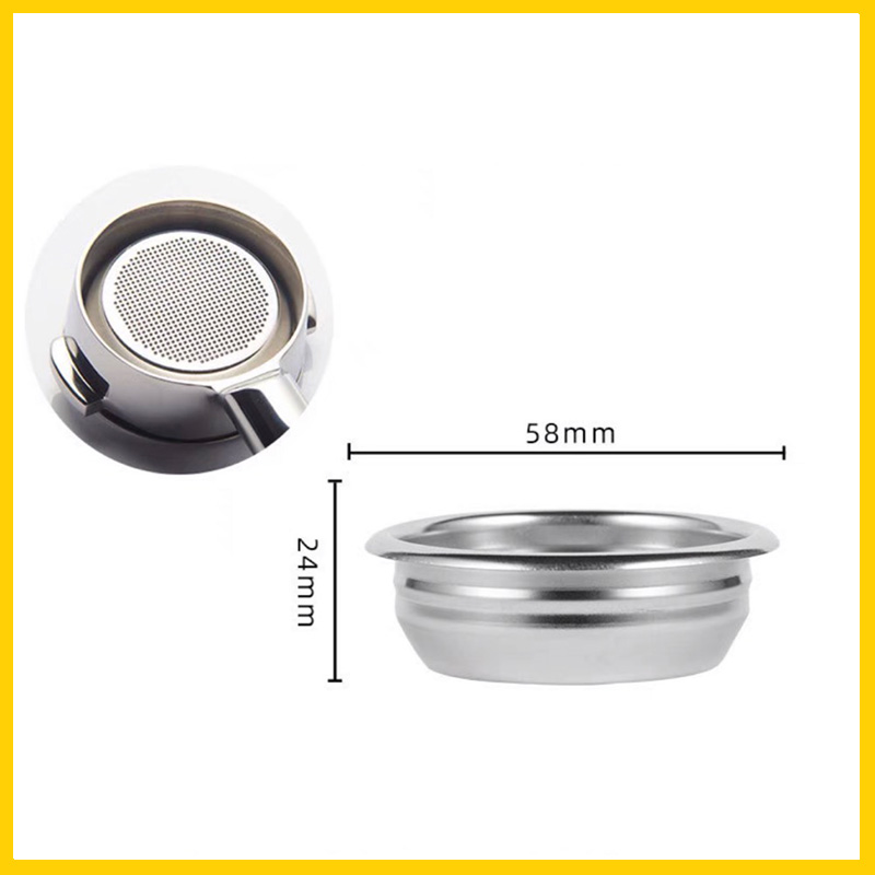 Giỏ Lọc  58mm (Filter Basket 58mm)