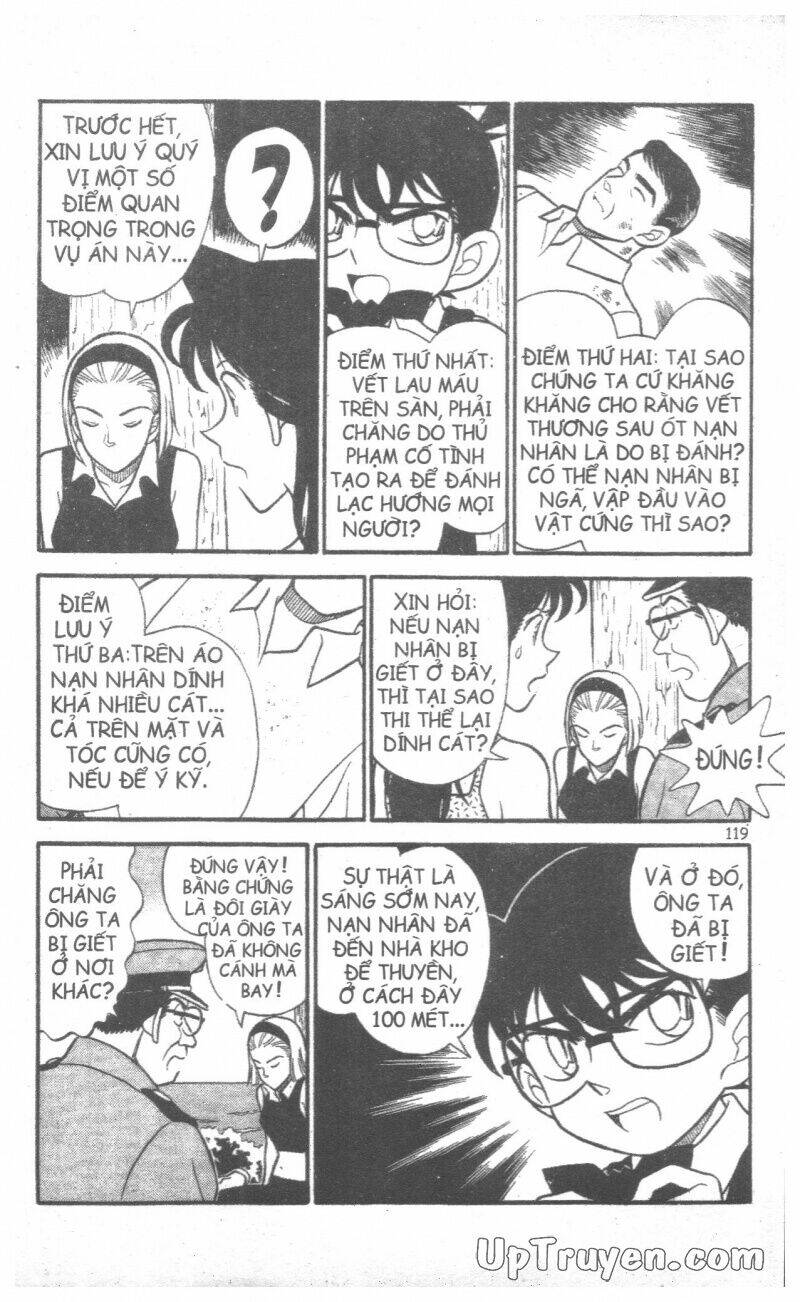 conan - bộ đặc biệt chapter 10 116