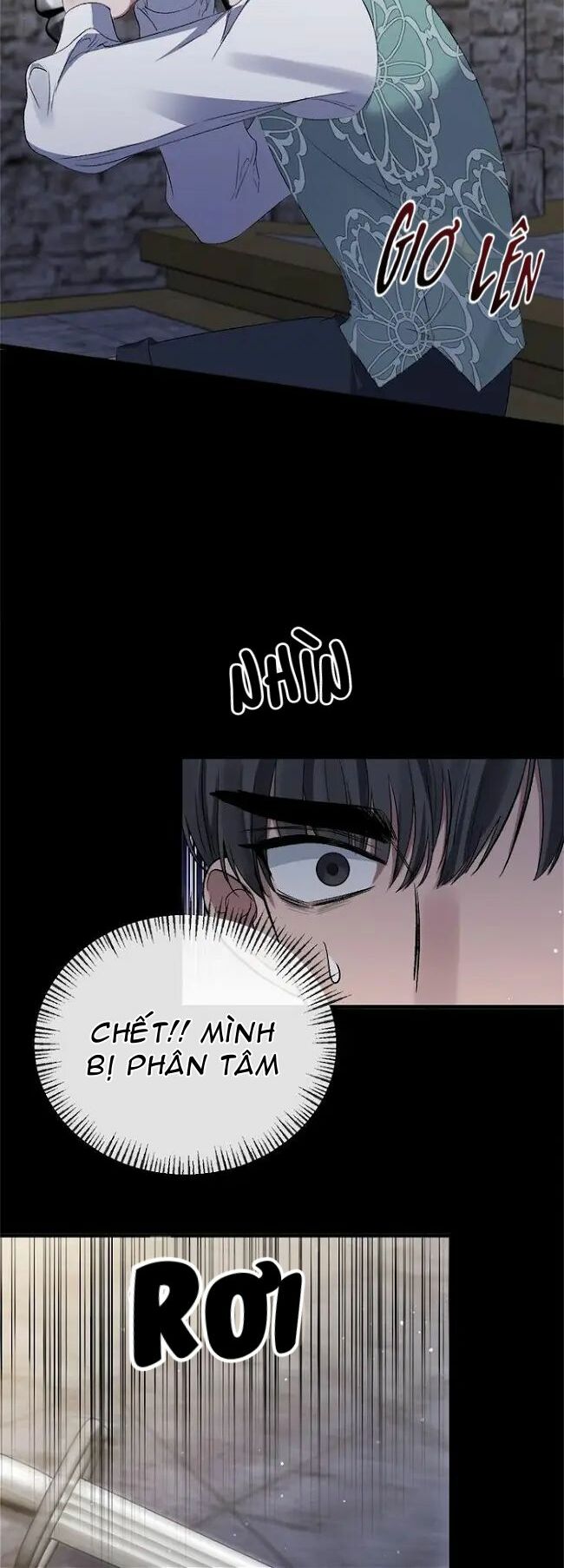 nữ công tước phương bắc là một nhân vật phản diện chapter 14 14