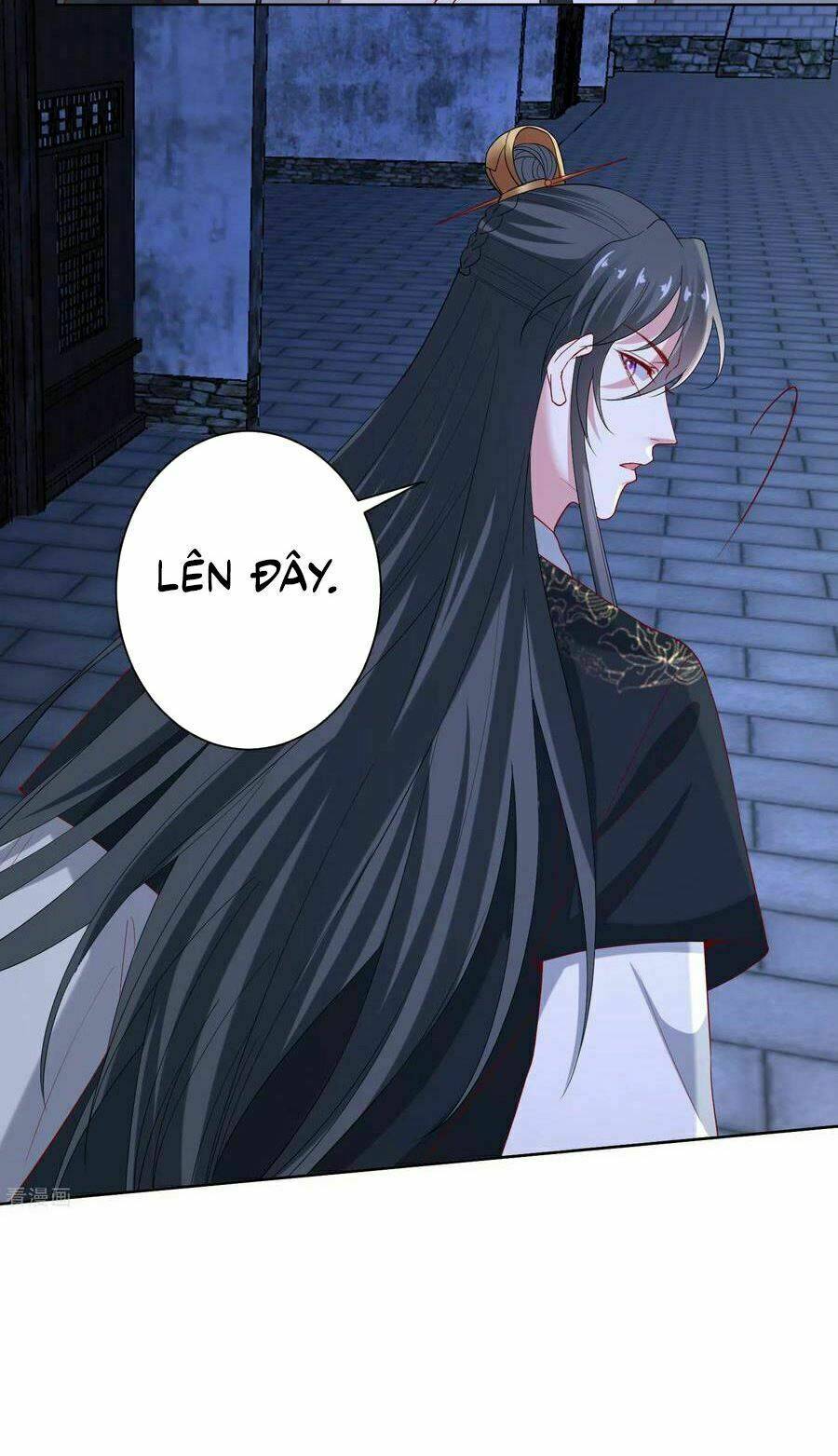 độc y đích nữ chapter 170 7