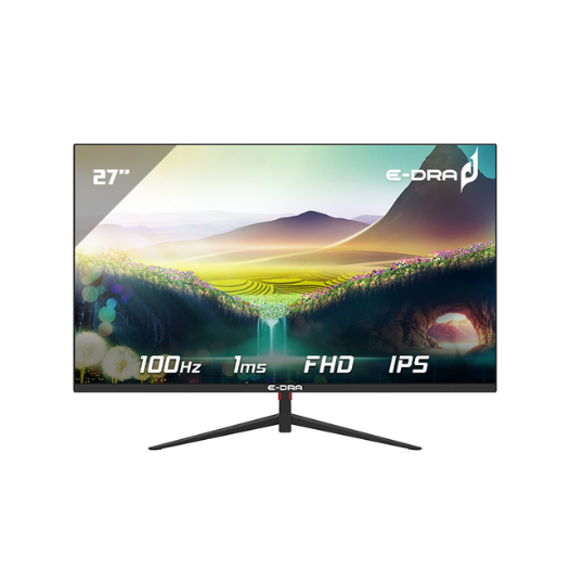 Màn Hình E-Dra EGM27F100 27 inch ( FHD/IPS/100Hz/1ms ) - Hàng Chính Hãng