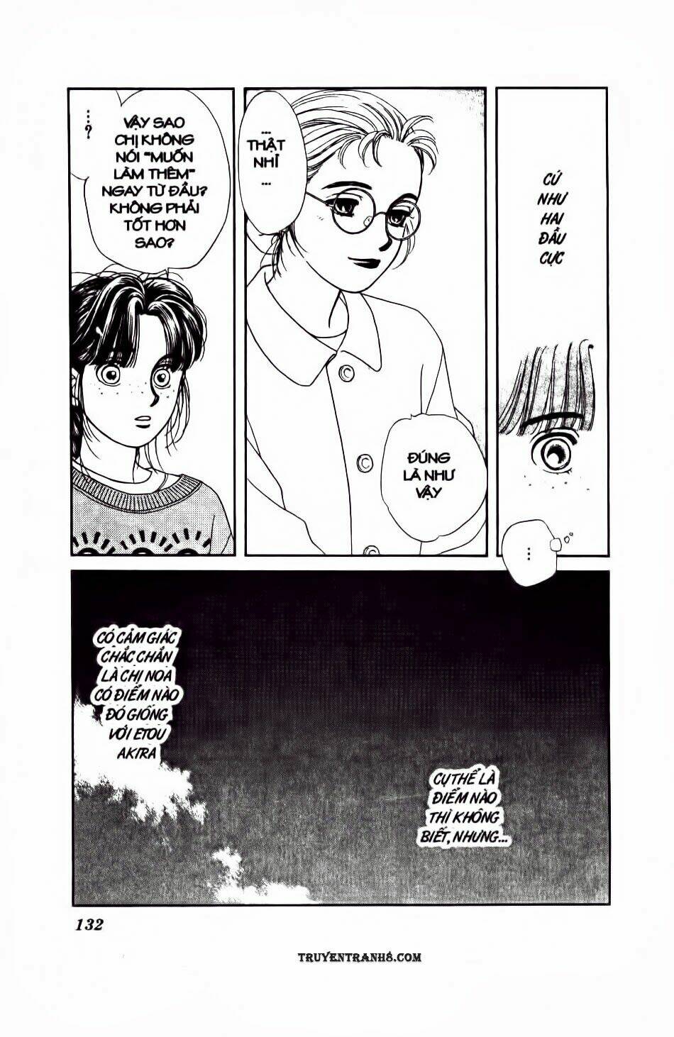 hajime là số một chapter 46 19