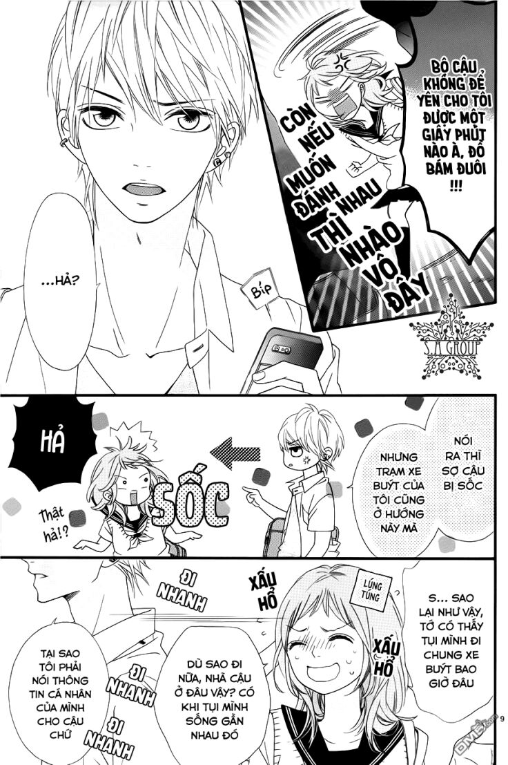 ashita no 3600-byou chapter 3 9