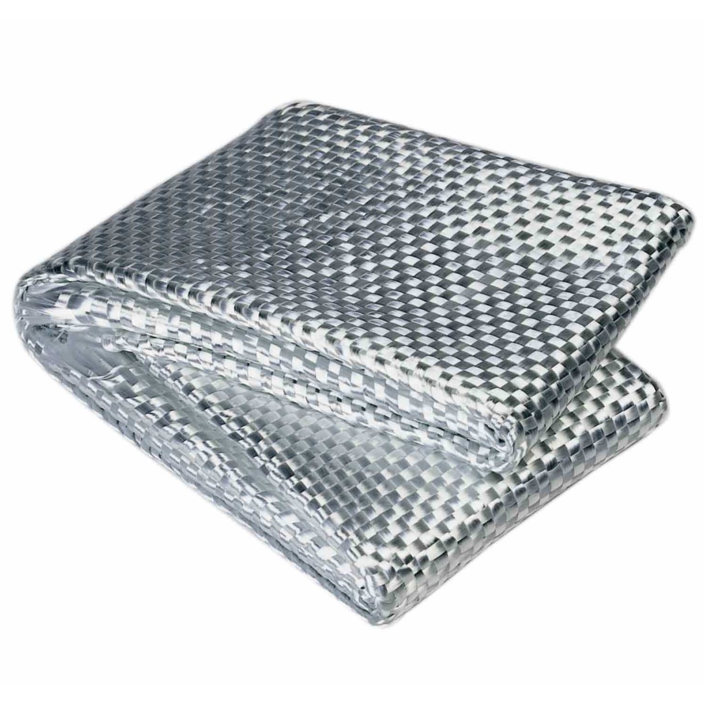 Sợi Thủy Tinh Roving,Vải Bố - Vật Liệu Composite