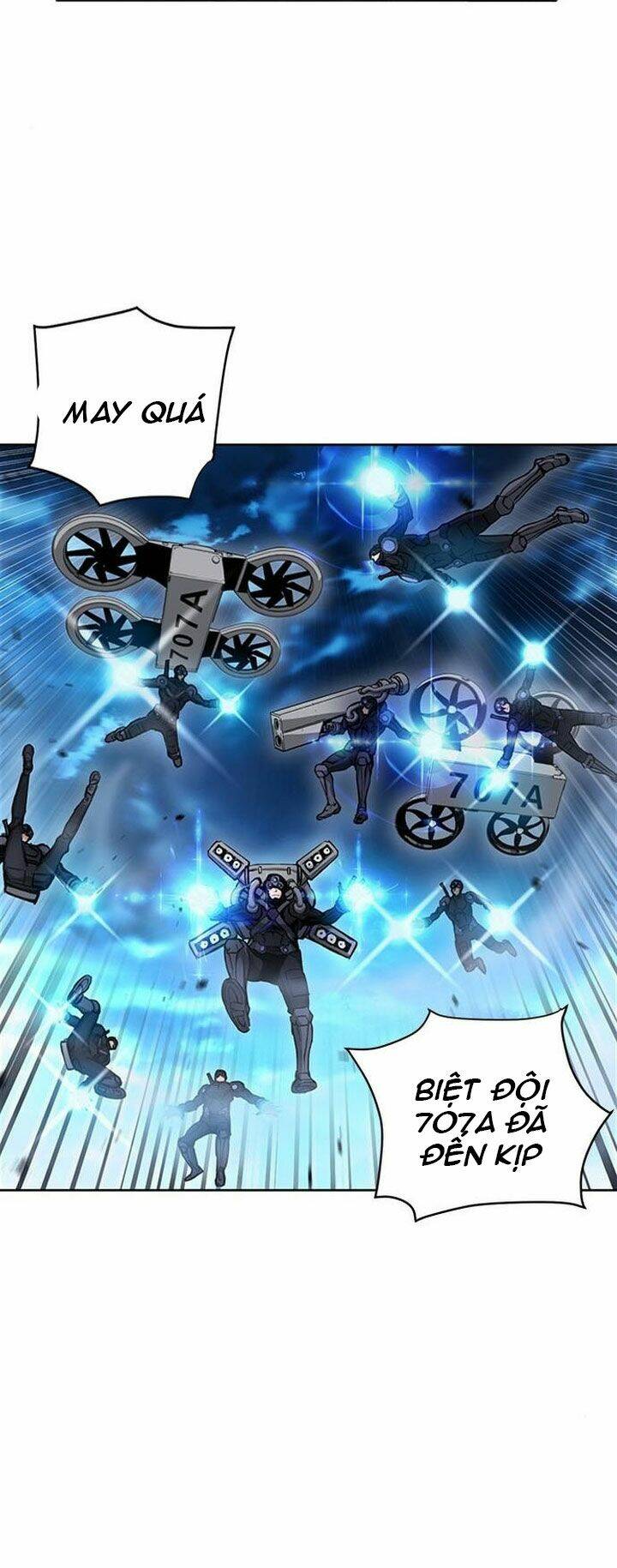 Druid Tại Ga Seoul - Người Hóa Thú Chapter 44 38