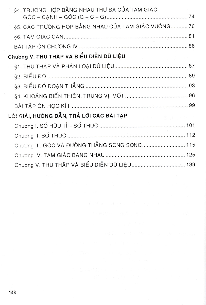 Toán Cơ Bản Và Nâng Cao Lớp 7 - Tập 1 - HA