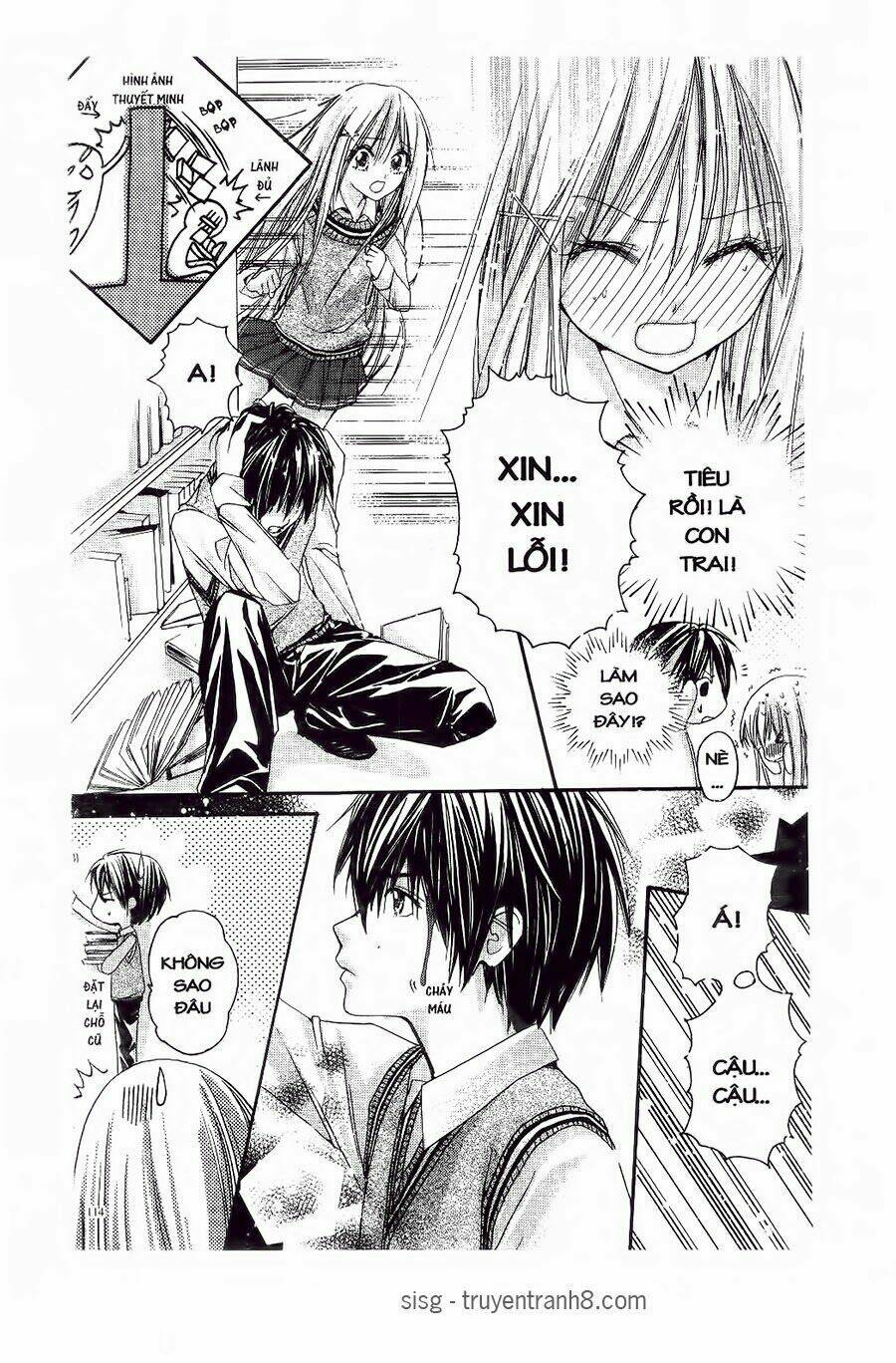 chân dung hạnh phúc chapter 4 5