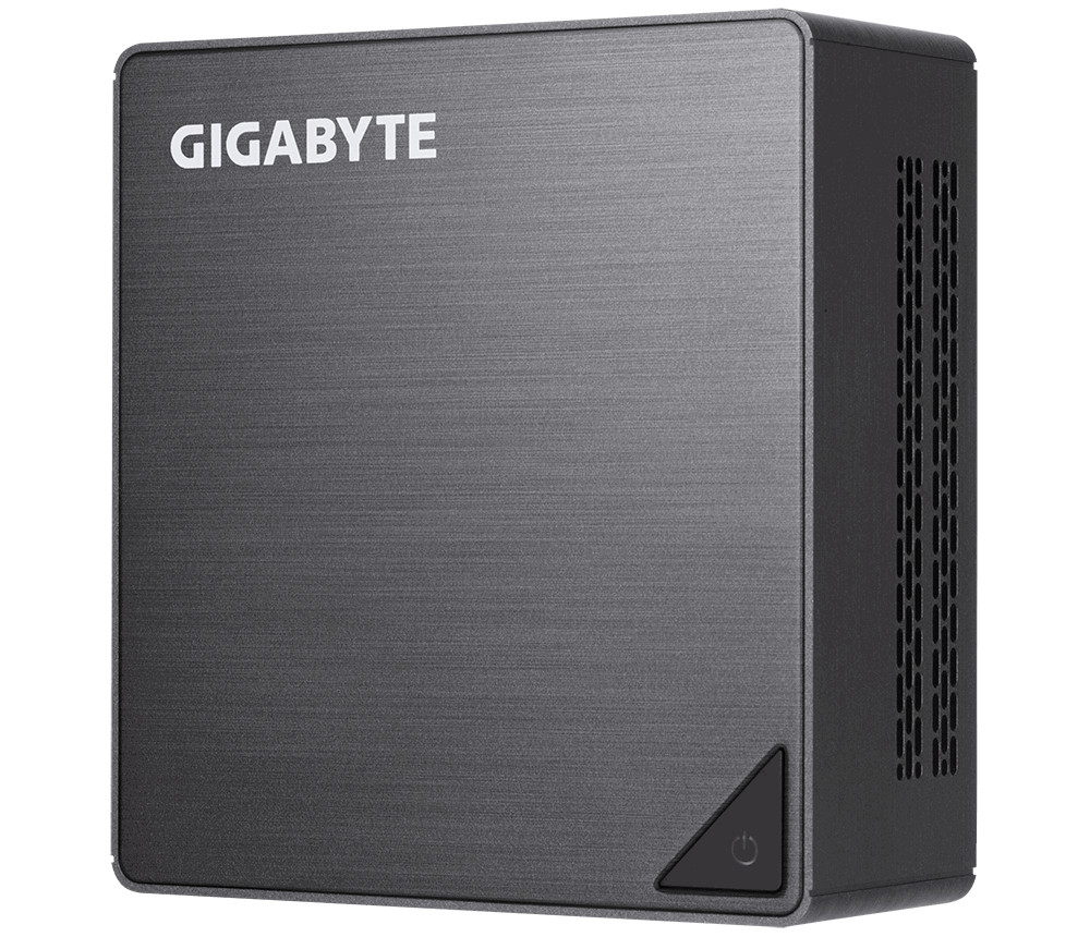 Máy tính mini GIGABYTE BRi3H-8100 - Hàng chính hãng