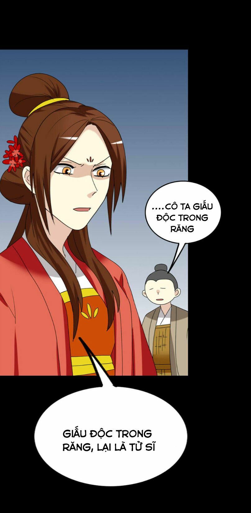 lưỡng bất nghi (full) chapter 143 23