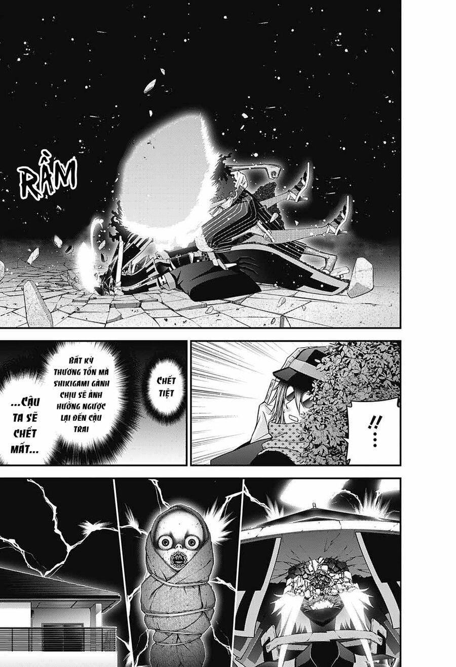 thợ săn ác linh chapter 43 35
