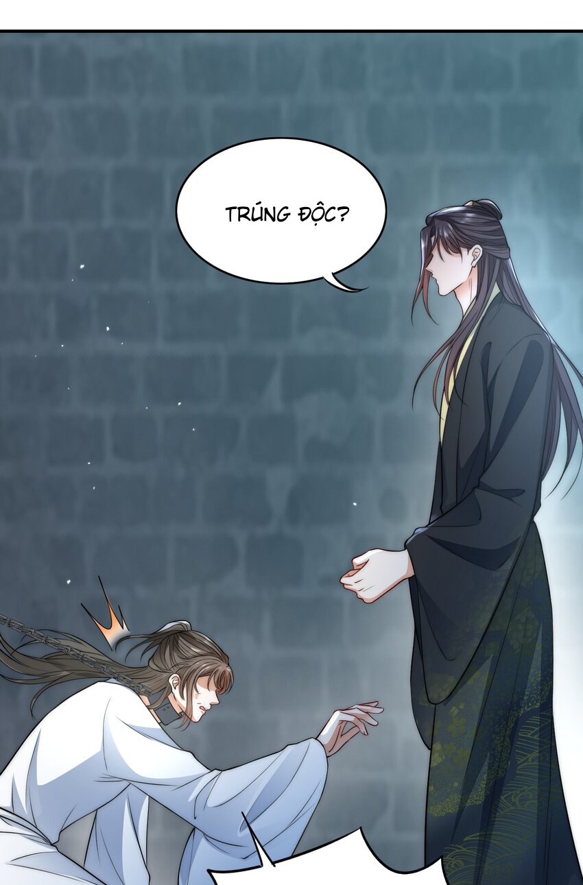 chiến lược tẩy trắng của phản diện chapter 26 5