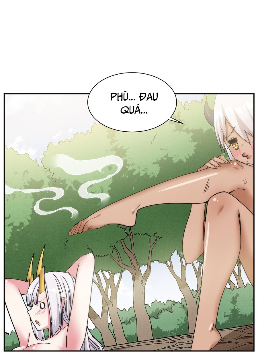 đồ long kỵ sĩ hôn môi ác long chapter 9 16