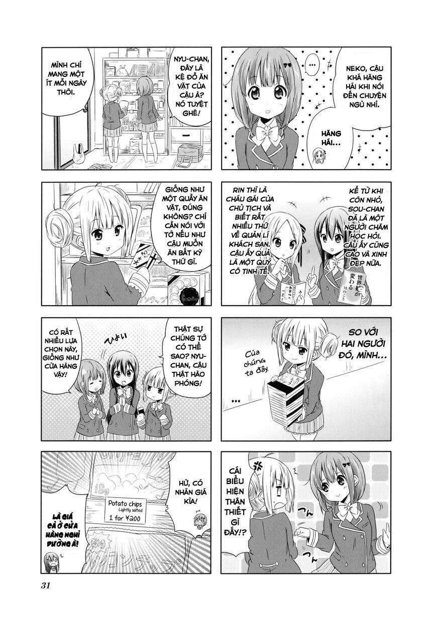 school resort! chapter 3 7