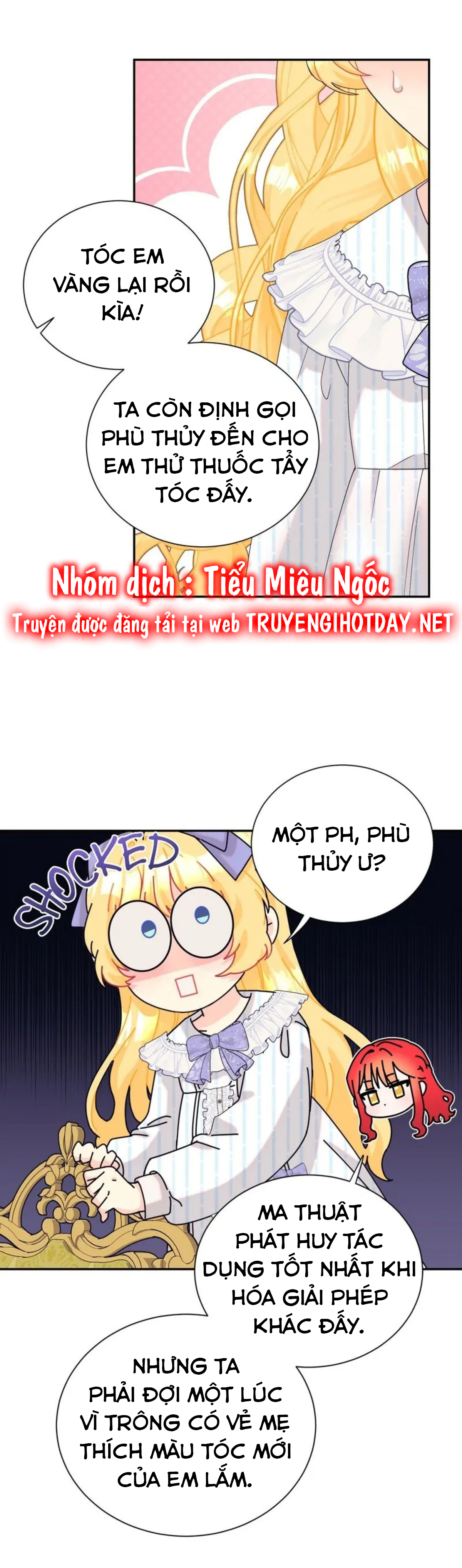 đức hạnh của công chúa phản diện chapter 22 11