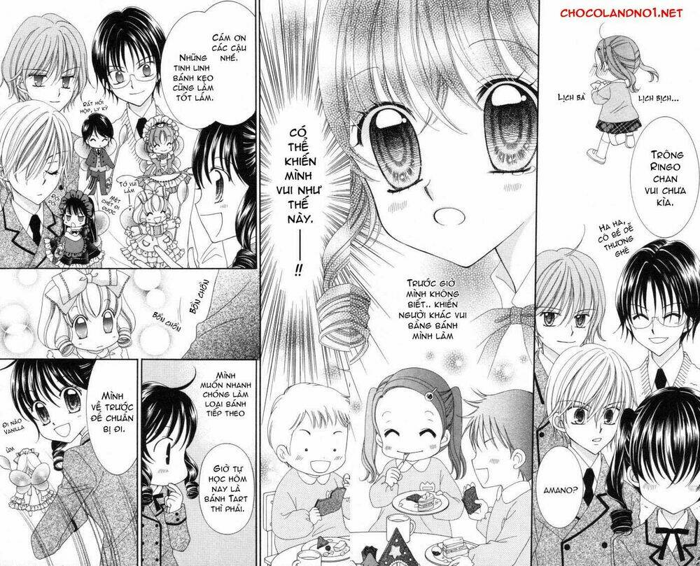 yumeiro patissiere chapter 4 32