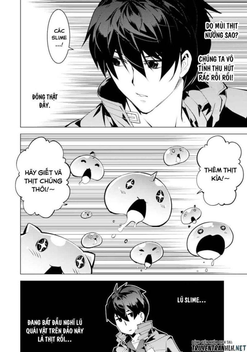 tensei kenja no isekai raifu ~ daini no shokugyo wo ete, sekai saikyou ni narimashita~ chapter 39.2 24