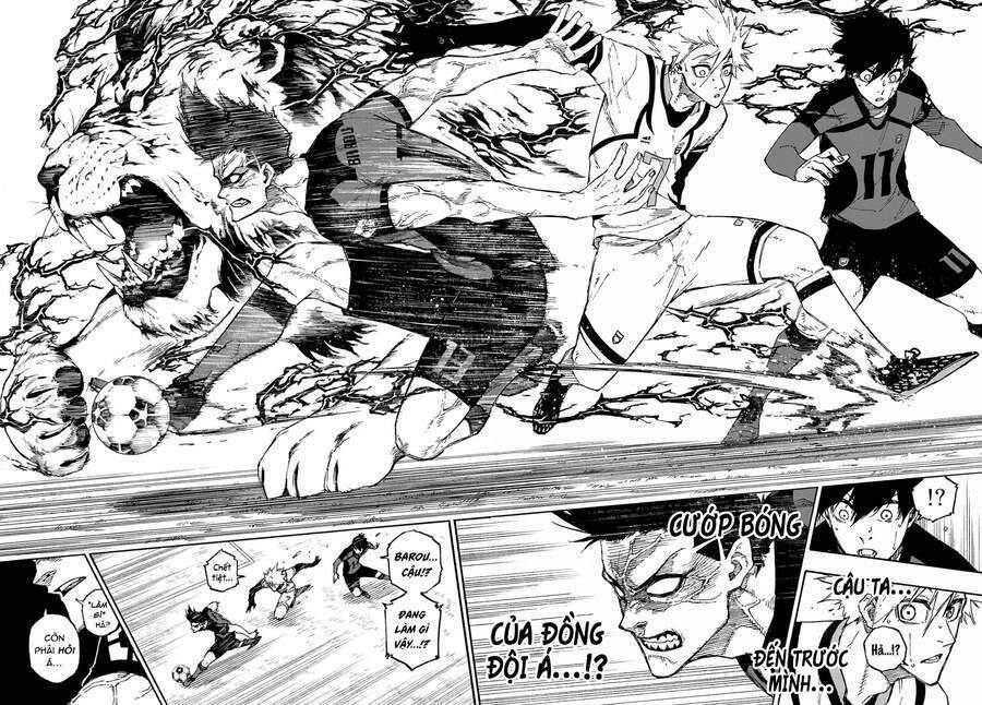 tiền đạo số 1 chapter 132 15