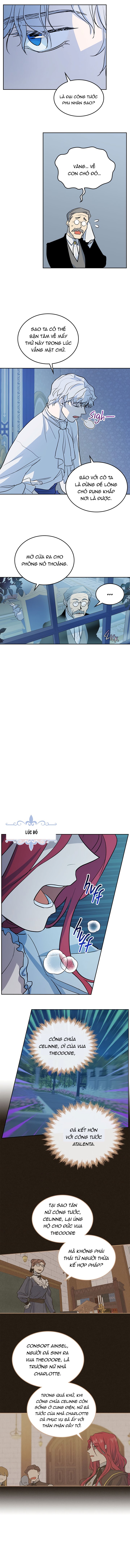 [18+] người đẹp và quái vật chapter 27 11