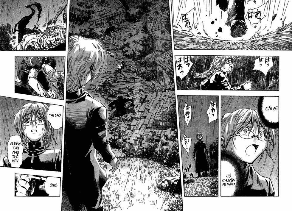 blassreiter - genetic chapter 1 34