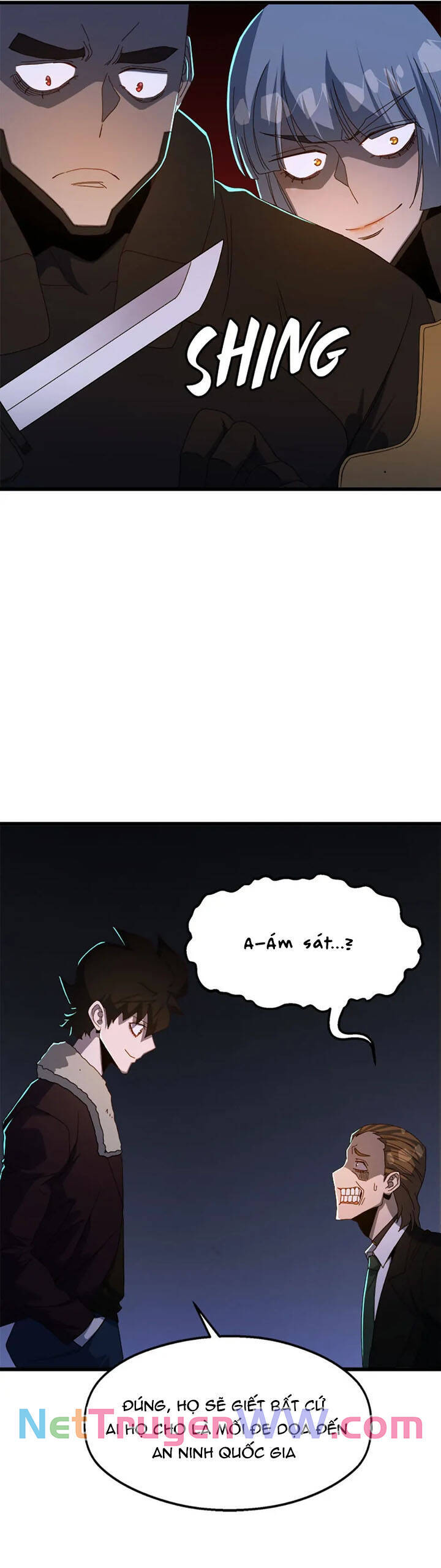 sự bế tắc bất khả chiến bại chapter 68 34