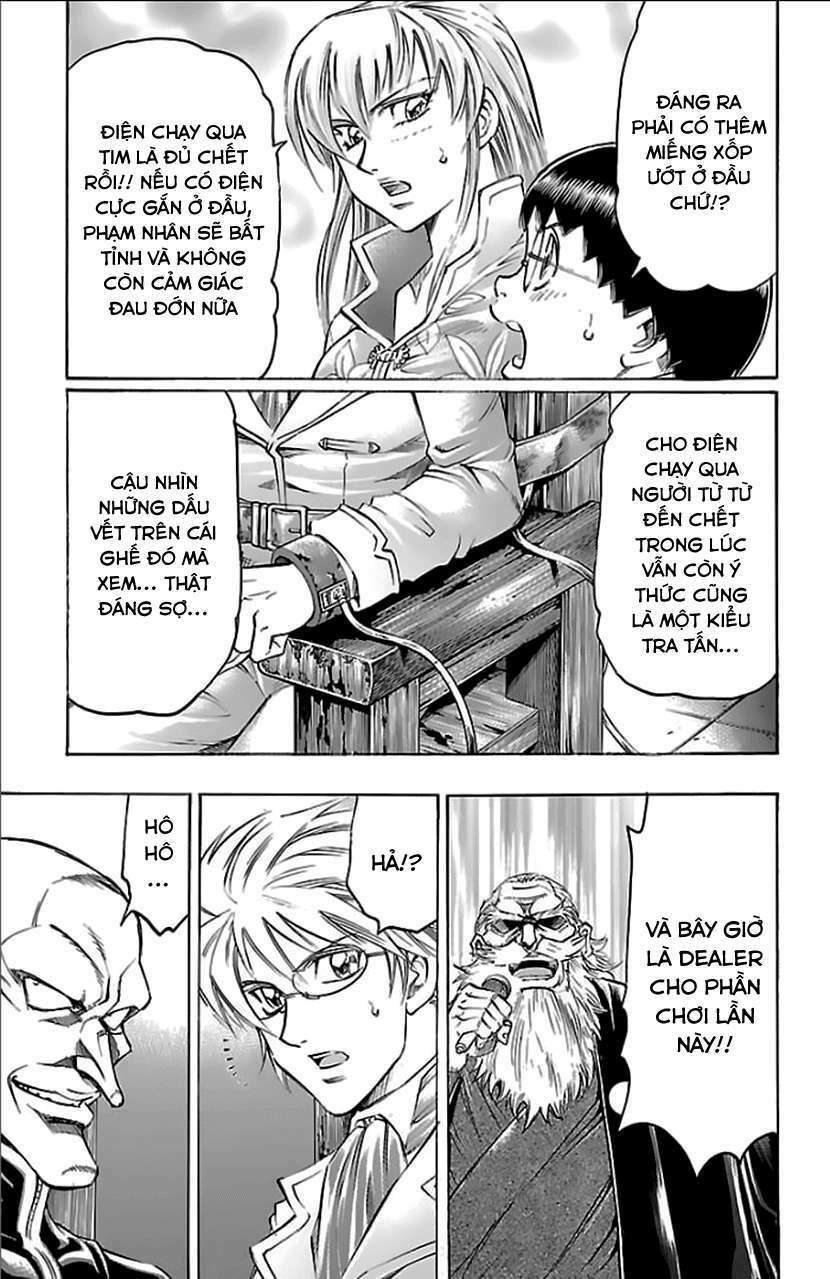 gamble fish chapter 163 5