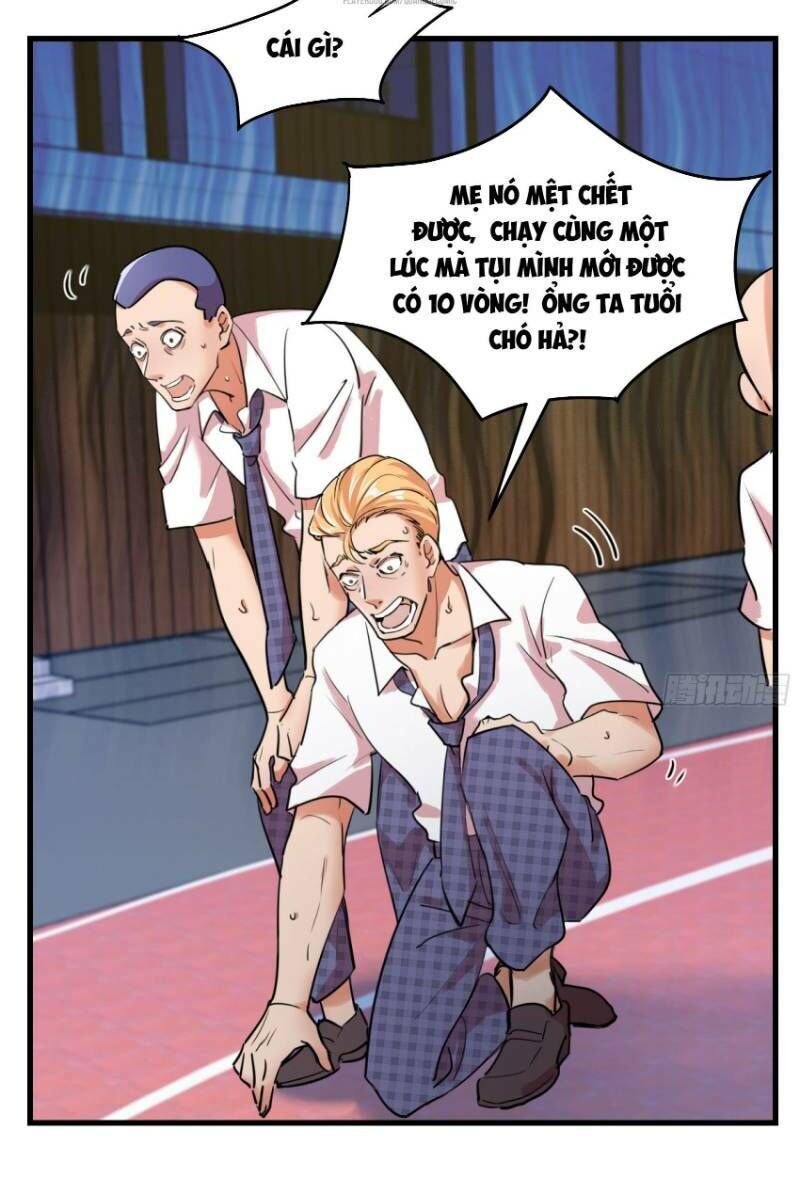 đỉnh phong cường thiếu chapter 14 23