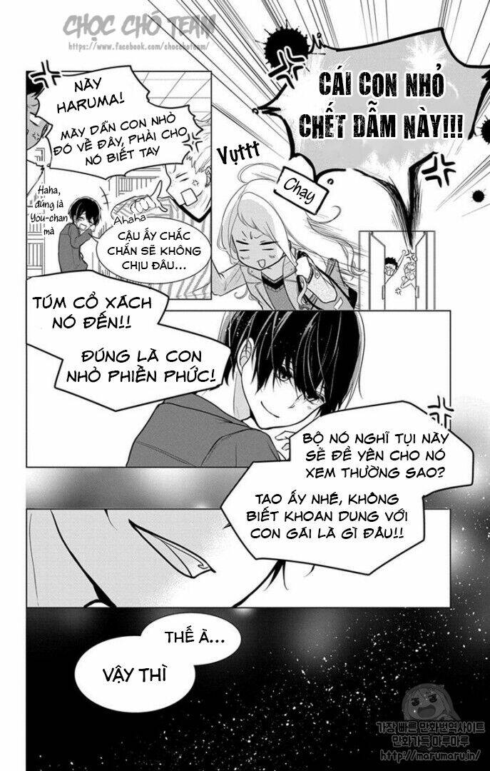 tình yêu và con tim chapter 2 16