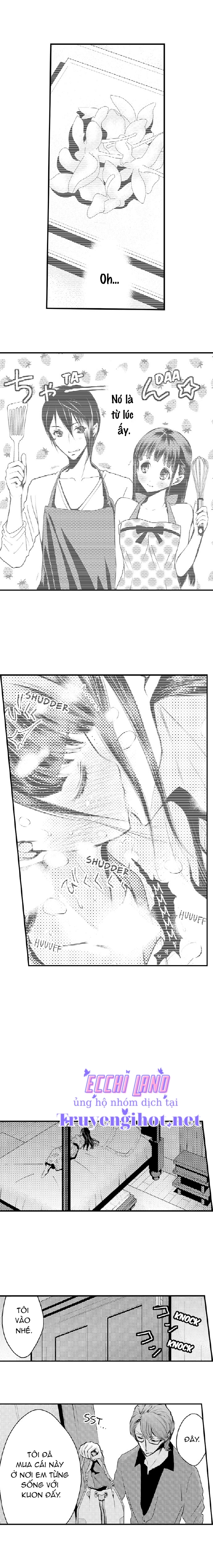 họ hủy hoại tôi trong cái lồng giam này chapter 52.2 4