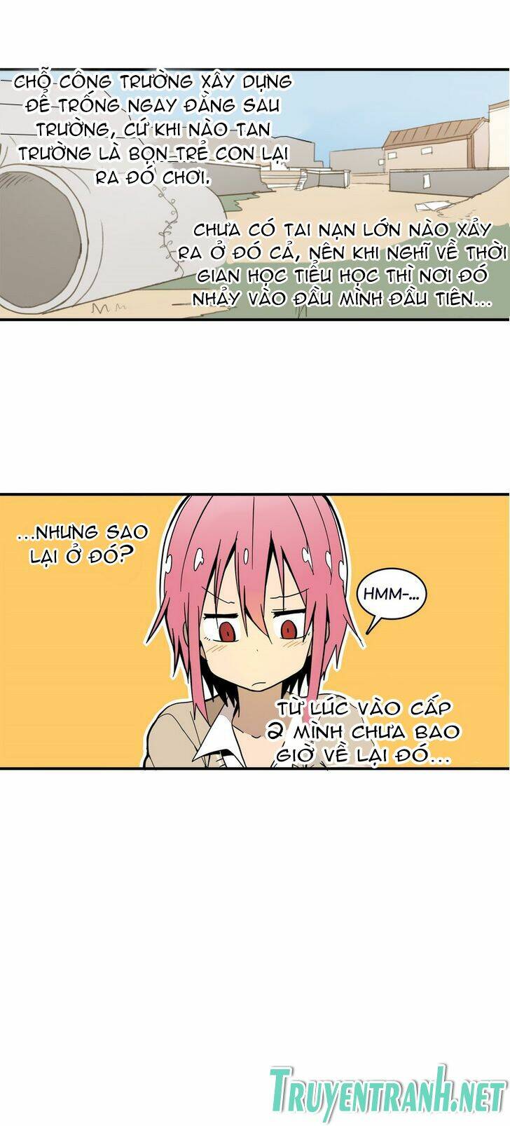 nhật ký học sinh kỳ lạ chapter 15 8