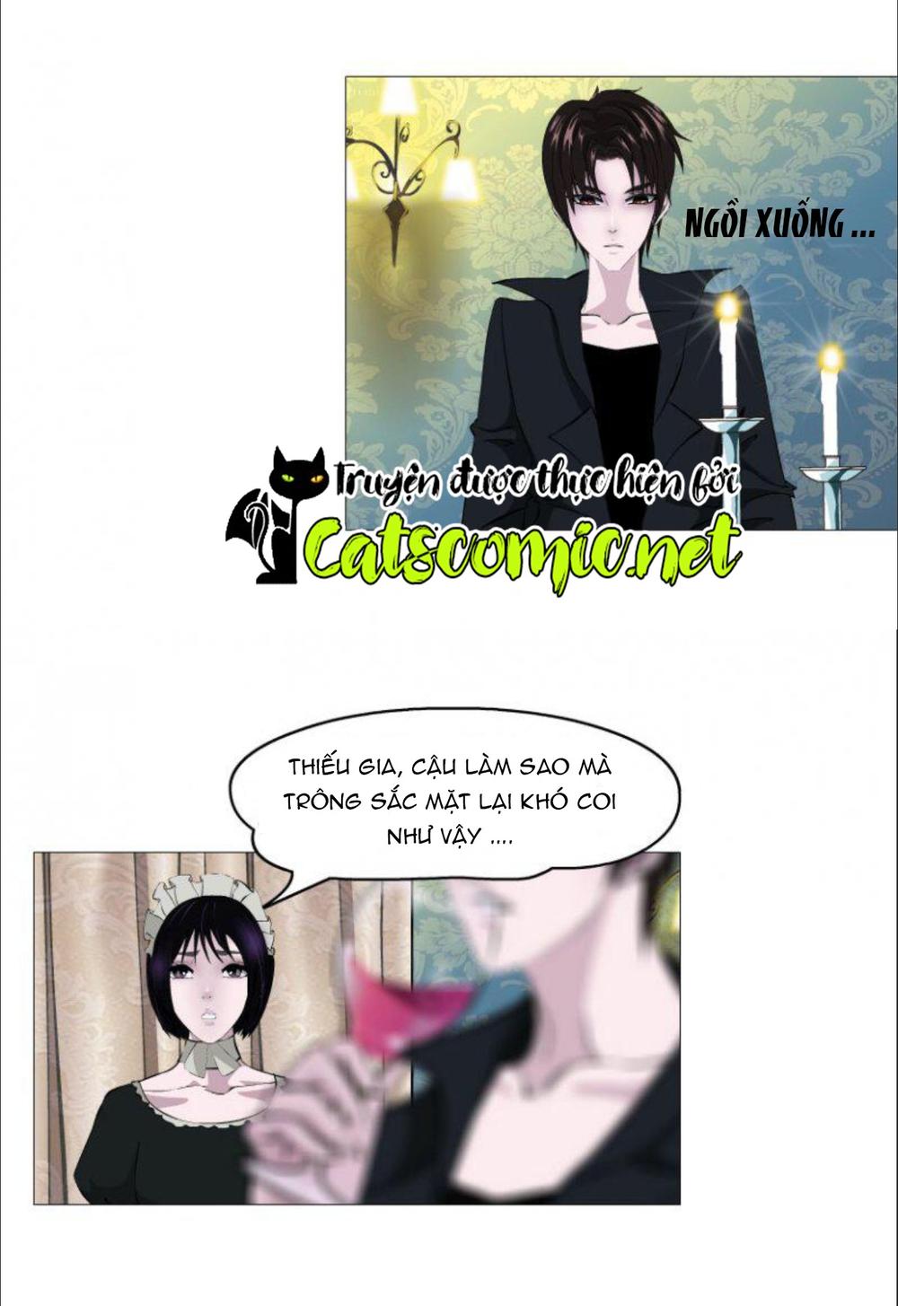 cạm bẫy của nữ thần chapter 27 2