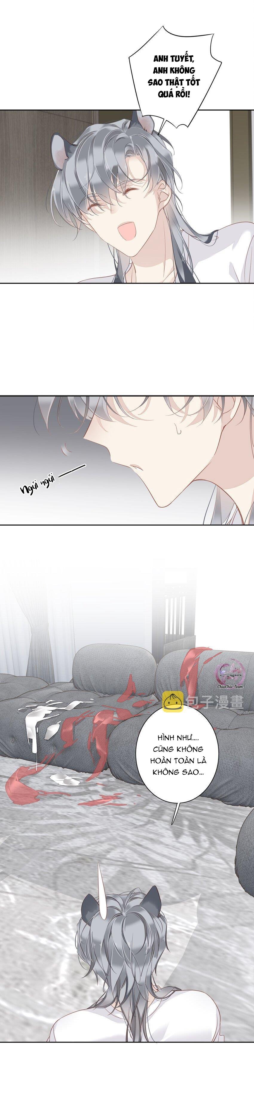 cuộc mai mối vượt giống loài chapter 58 2