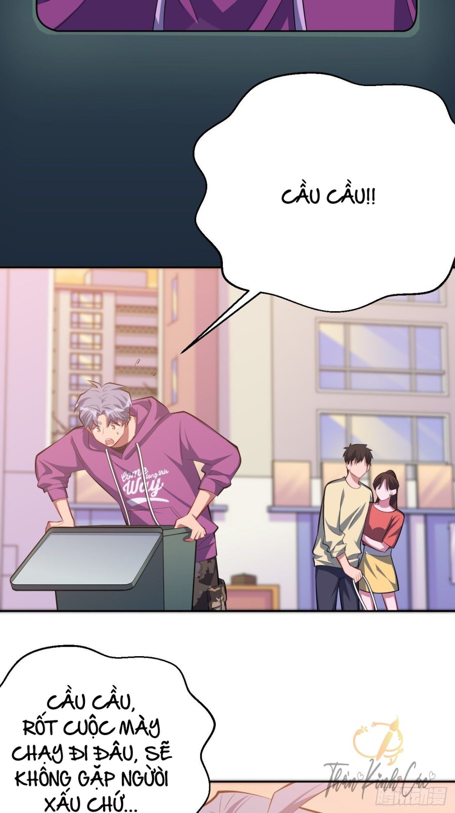 nhạc phụ đại nhân là bà xã chapter 32 3