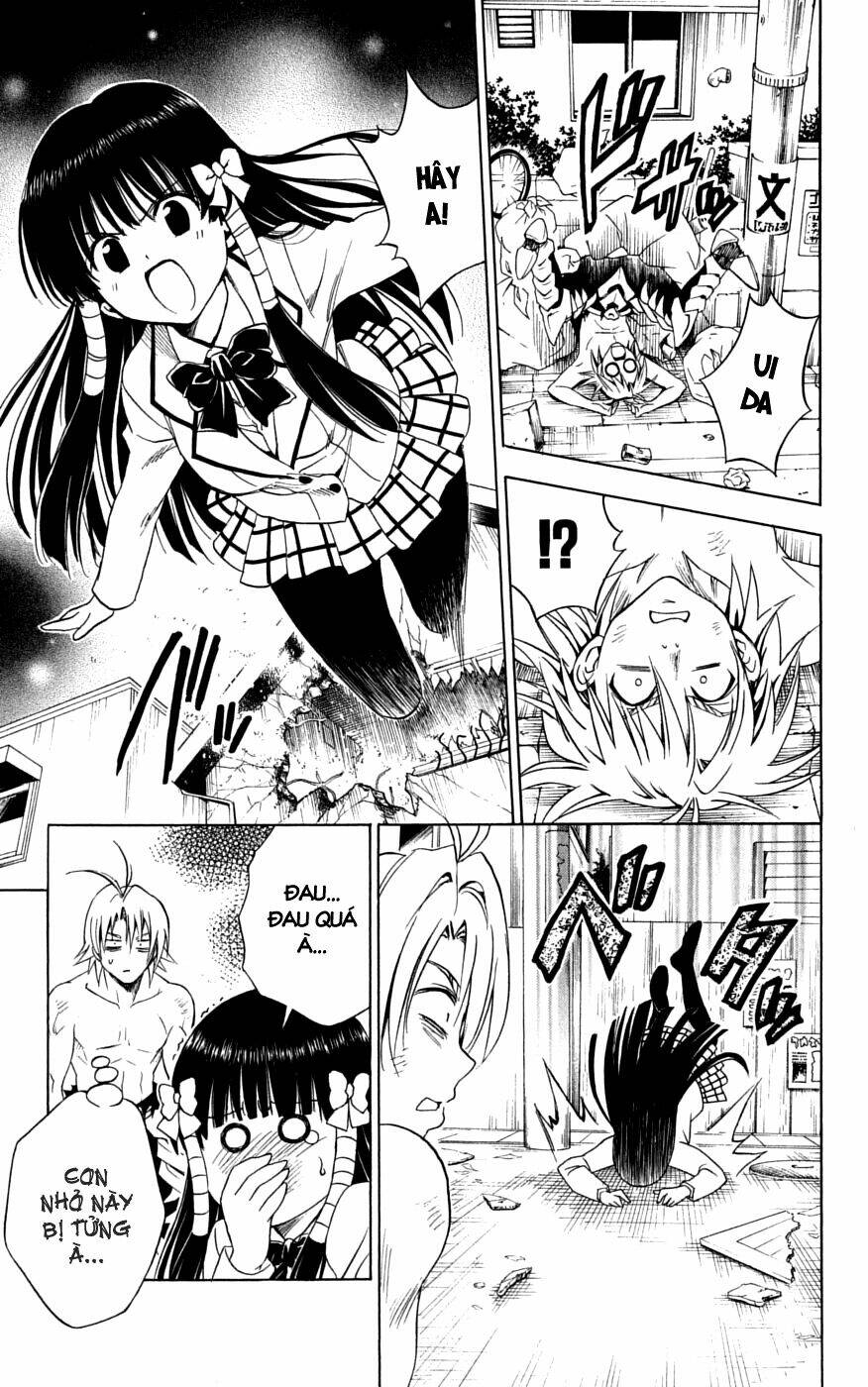 bọn tớ thích cậu! rito chapter 144 13