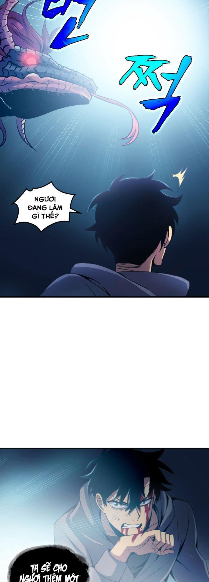 vua trộm mộ chapter 1.5 7