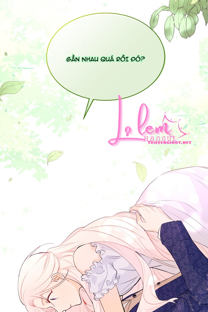 mối liên kết giữa báo đen và bé thỏ chapter 41.2 39