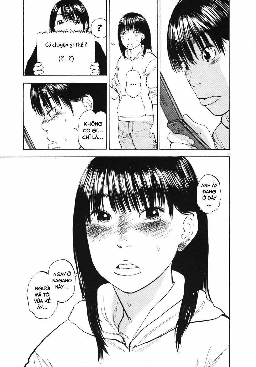 boy on the run chapter 86 17