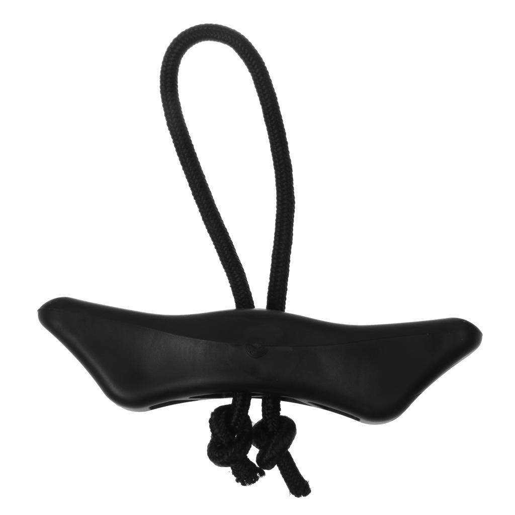 Kayak Canoe Boat Carry Grip Kayak Pull Handle with Cord Rope Easy Carrying