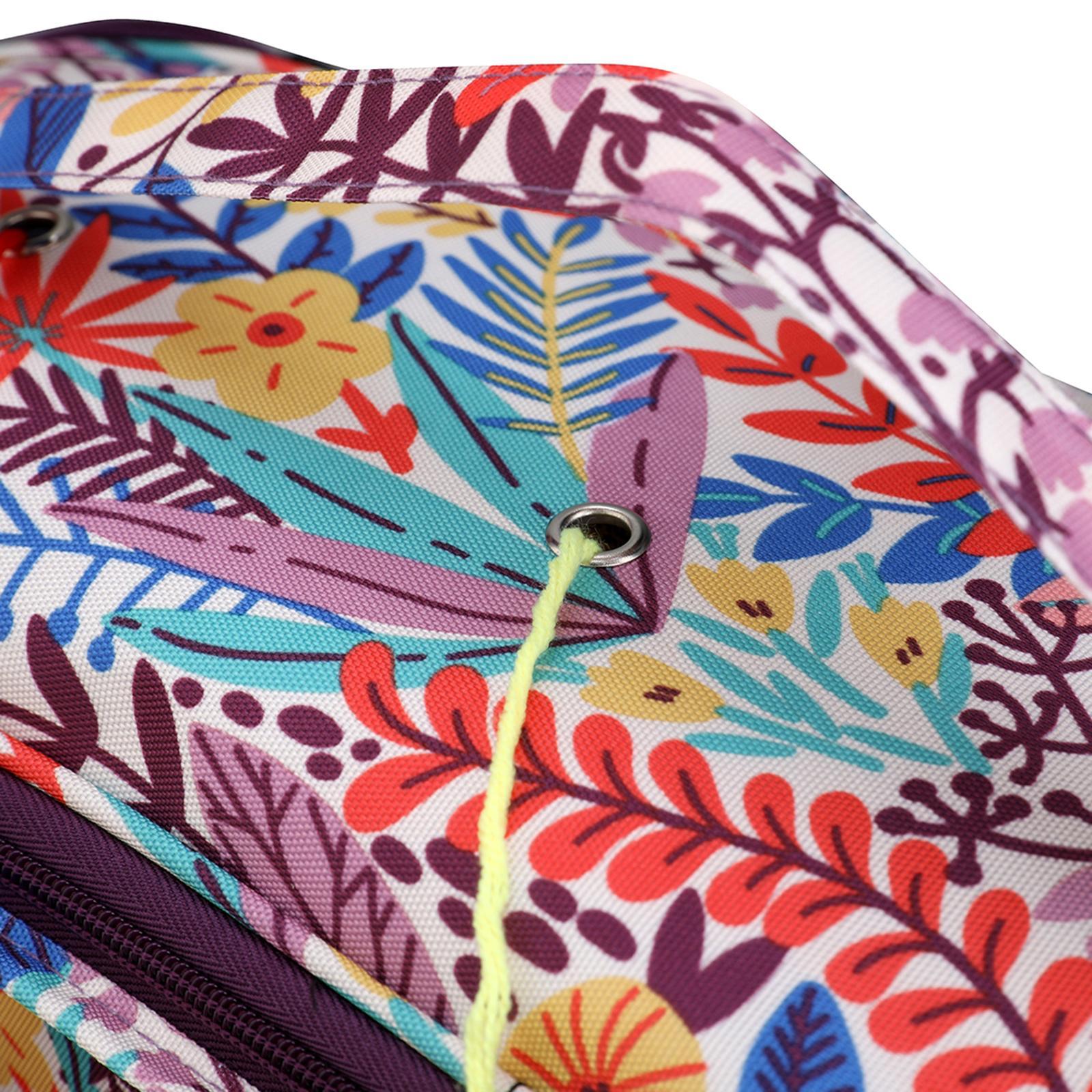 Travel Yarn Storage Bag Knitting Accessories Organizer Case for Wool Ball