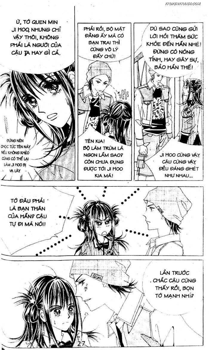 nhà trọ hoàn hảo chapter 25 28