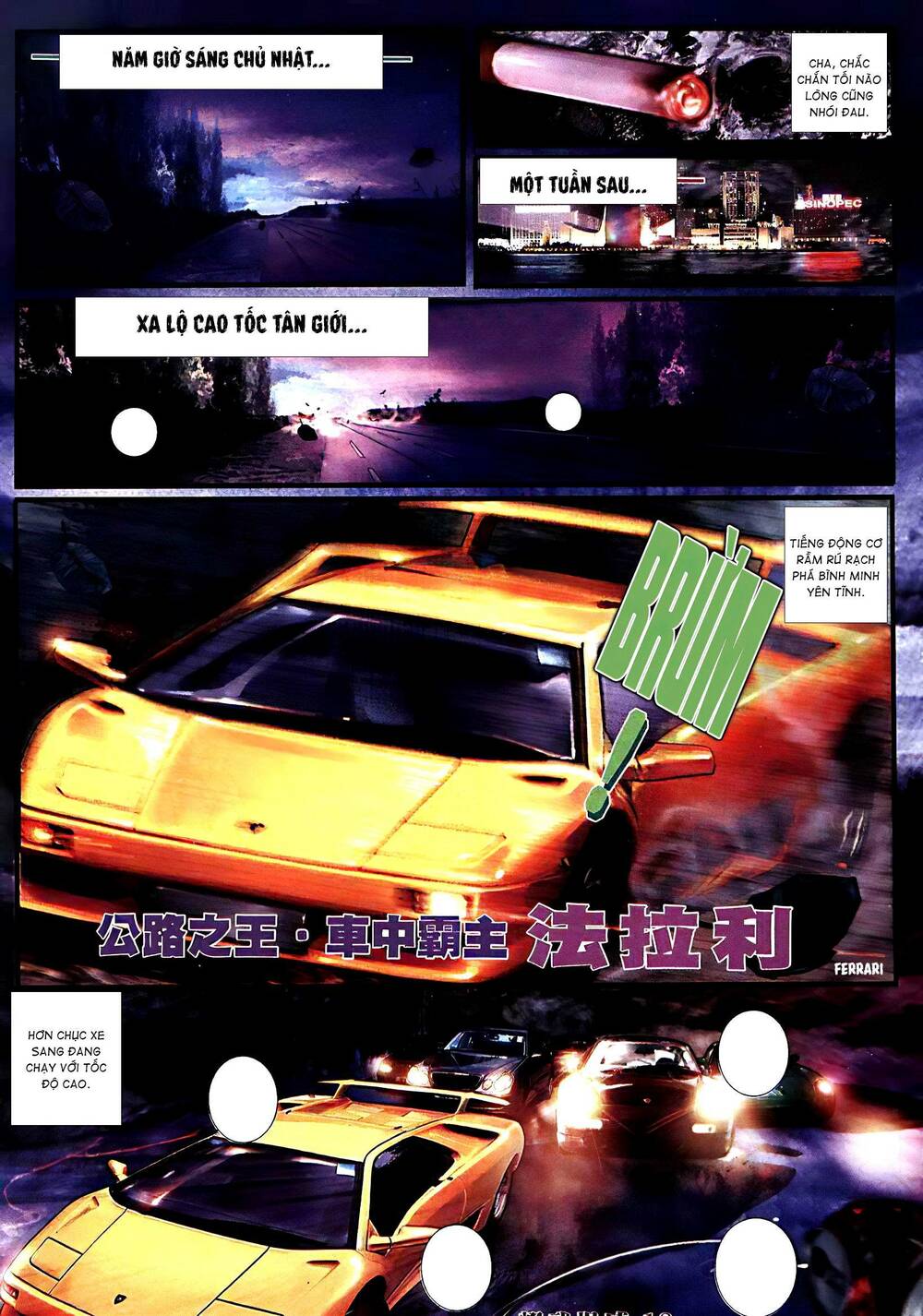 diệu võ dương oai chapter 384 9